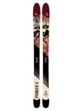 Icelantic Men's Pioneer X Skis 2024