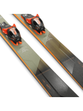 Elan Men's Wingman 82 TI Ski & Binding Package 2025