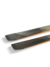 Elan Men's Wingman 82 TI Ski & Binding Package 2025