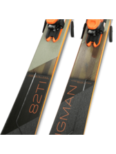 Elan Men's Wingman 82 TI Ski & Binding Package 2025