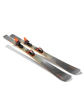 Elan Men's Wingman 82 TI Ski & Binding Package 2025