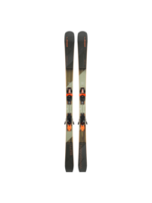 Elan Men's Wingman 82 TI Ski & Binding Package 2025