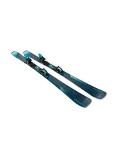 Elan Women's Wildcat 82 CX Ski & Binding Package 2023