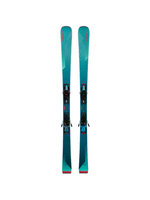 Elan Women's Wildcat 76 Ski & Binding Package 2023