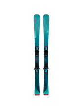 Elan Women's Wildcat 76 Ski & Binding Package 2023