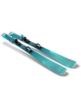 Elan Women's Wildcat 76 Ski & Binding Package 2023