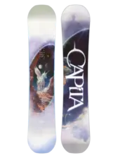 CAPiTA Women's Space Metal Fantasy Snowboard 2026