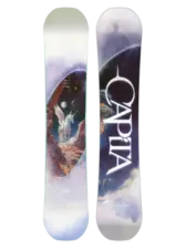 CAPiTA Women's Space Metal Fantasy Snowboard 2026