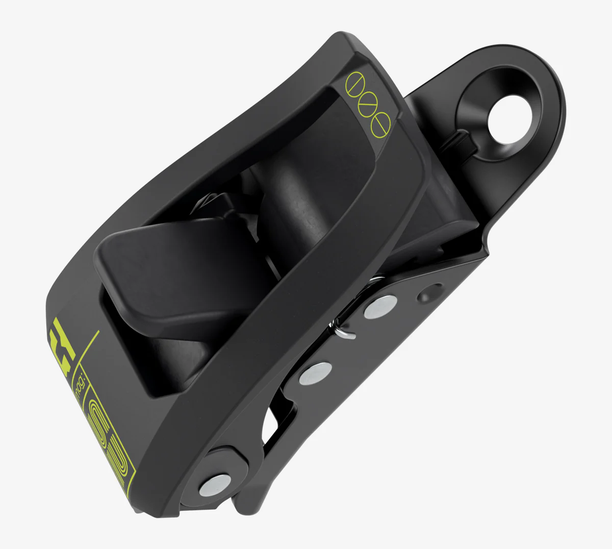 Magnesium S2 Ratchets w/ Steel Base