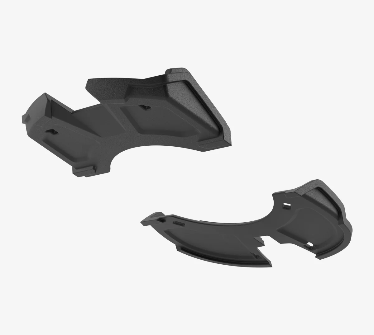 Molecular Bushing Suspension System