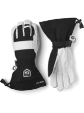 Hestra Army Leather Heli Ski GTX GORE Grip Gloves