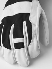 Hestra Army Leather Heli Ski GTX GORE Grip Gloves