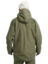 Burton Men's Reserve 2L 3-in-1 Jacket (Sample)