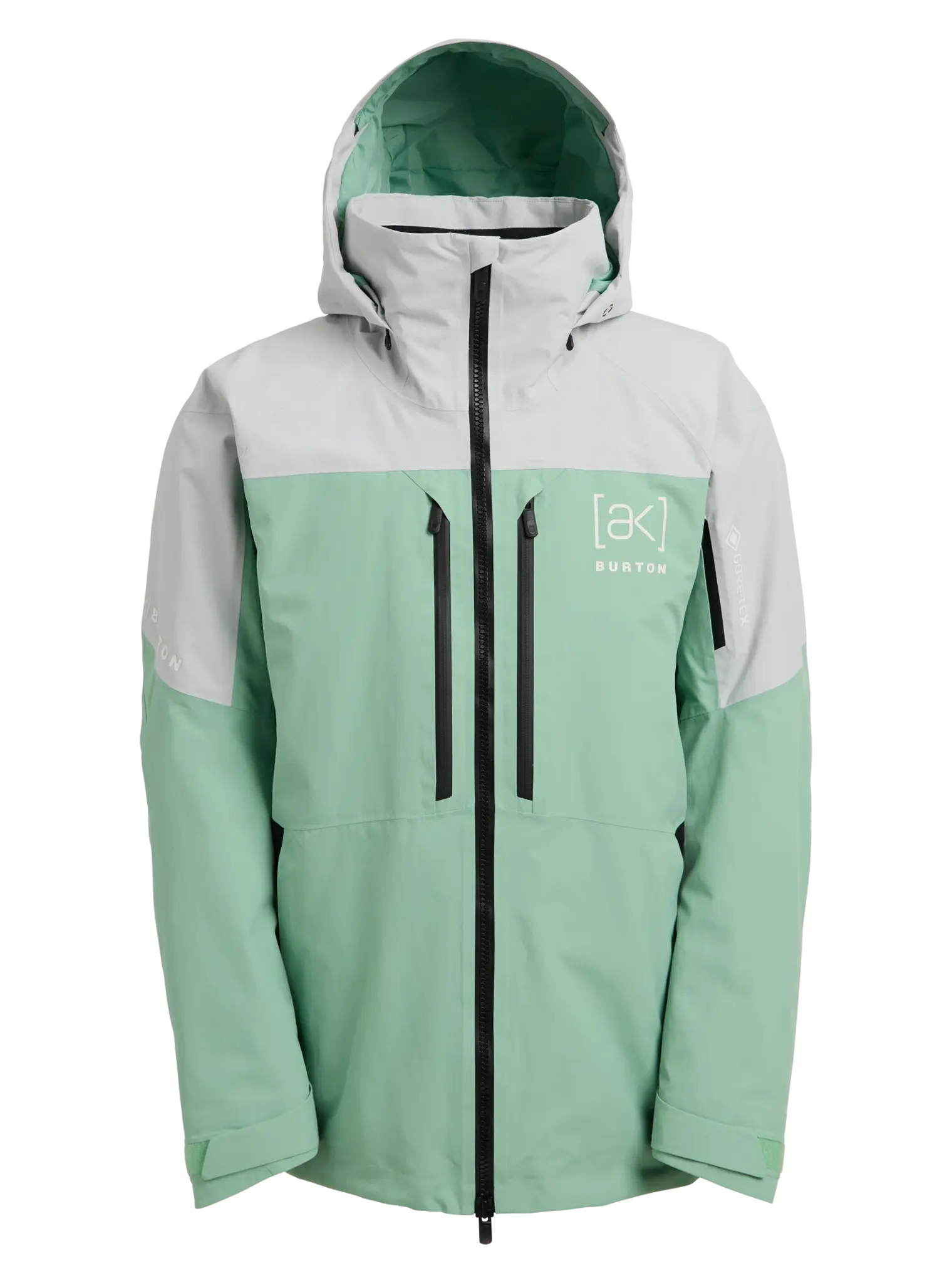 Gray Cloud / Soft Sage / True Black