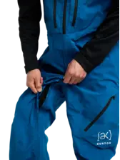 Burton Men's [ak] Cyclic GORE-TEX 2L Bib Pants (Sample)