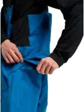 Burton Men's [ak] Cyclic GORE-TEX 2L Bib Pants (Sample)