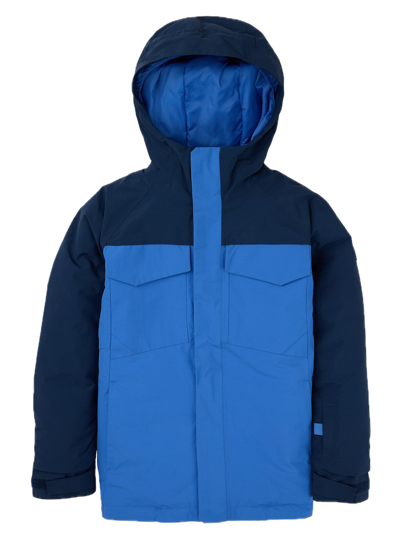 BURTON＊KIDS スノーボード ウェア DUGOUT ジャケット Burton Boys Dugout 2L Jacket Burton Boys' Dugout 2L Jacket