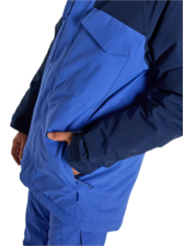 Burton Boys' Covert 2.0 2L Jacket