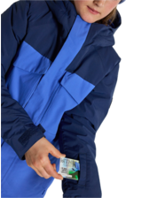 Burton Boys' Covert 2.0 2L Jacket