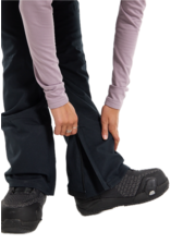 Burton Women's Avalon 2L Stretch Bib Pants - Short (2nd Quality)