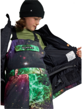 Burton Boys' Lodgepole 2L Jacket