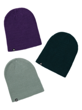Burton Recycled DND Beanie - 3 Pack