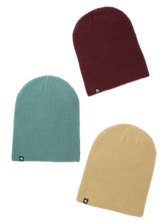 Burton Recycled DND Beanie - 3 Pack