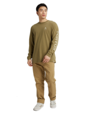 Burton Men's Elite Long Sleeve T-Shirt