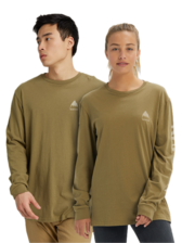 Burton Men's Elite Long Sleeve T-Shirt