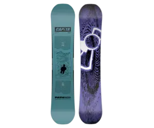 CAPiTA Men's Pathfinder Snowboard 2026 - Pathfinder of WV