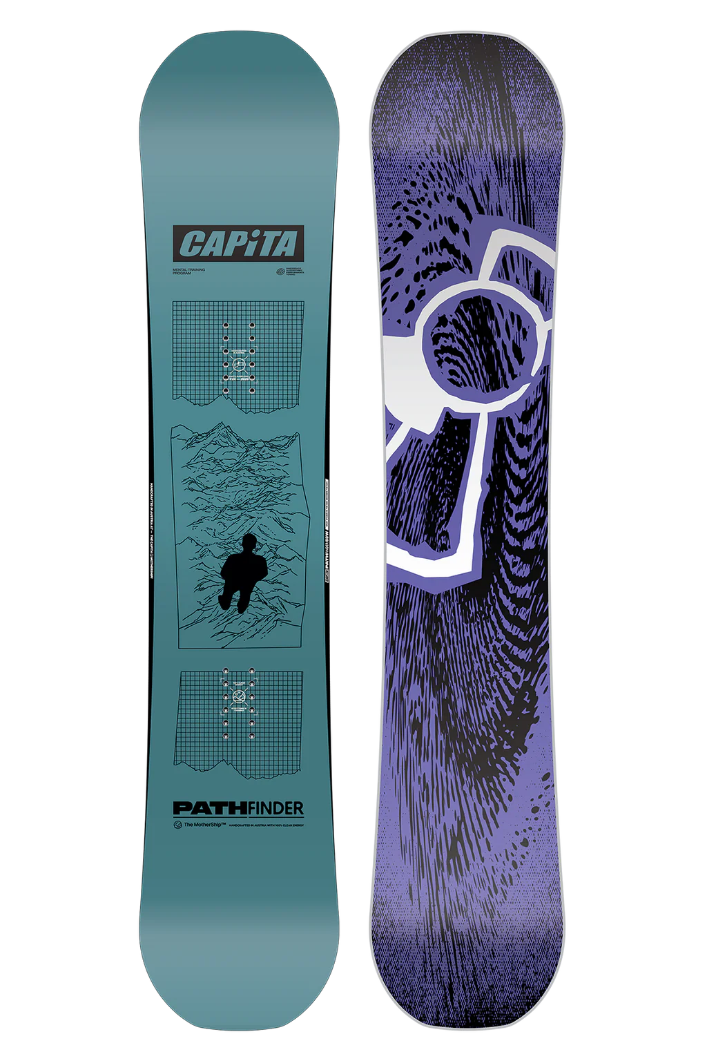 CAPiTA Men's Pathfinder Snowboard 2026 - Pathfinder of WV