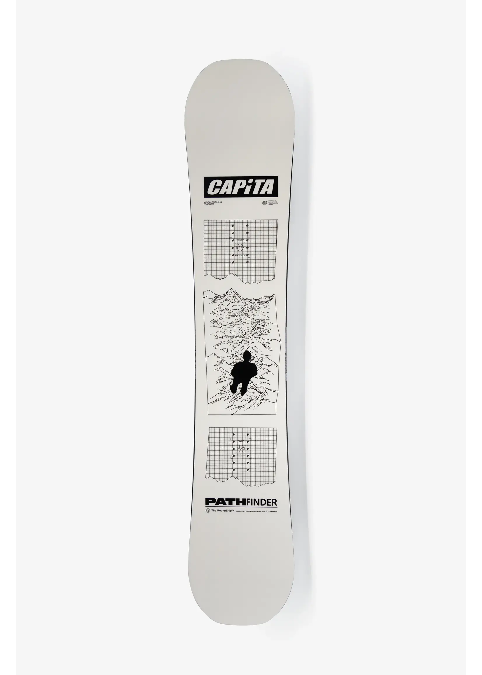 CAPiTA Men's Pathfinder Snowboard 2026 - Pathfinder of WV