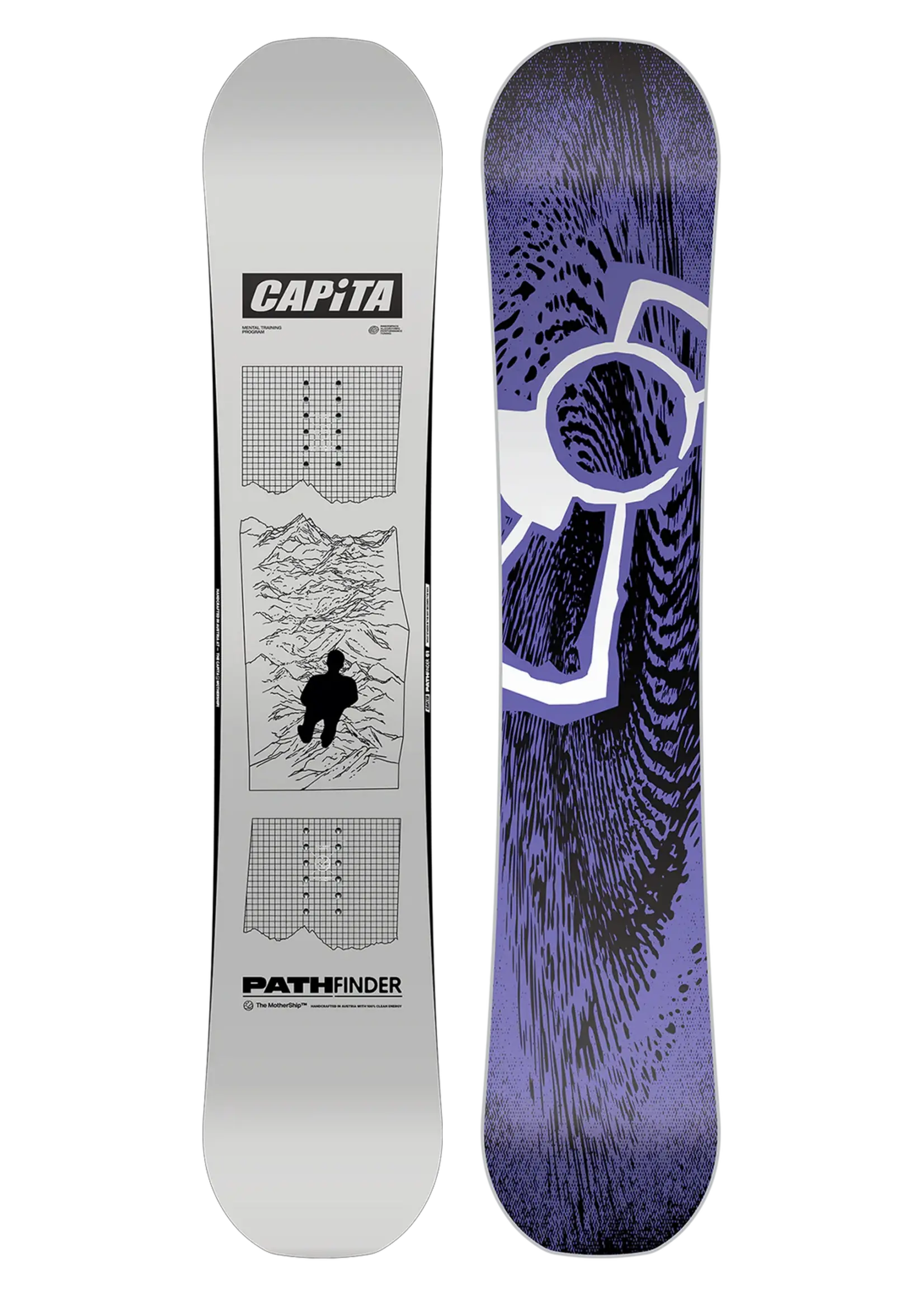 CAPiTA Men's Pathfinder Snowboard 2026 - Pathfinder of WV