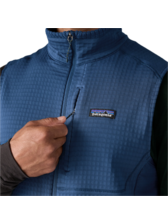 Patagonia Men's R1 Fleece Vest