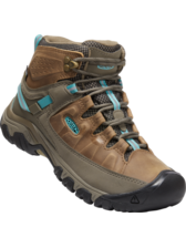 Keen Women's Targhee III Mid Waterproof Hiking Boots