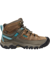 Keen Women's Targhee III Mid Waterproof Hiking Boots