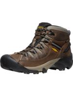 Keen Men's Targhee II Mid Waterproof Hiking Boots