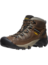 Keen Men's Targhee II Mid Waterproof Hiking Boots