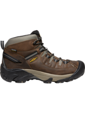 Keen Men's Targhee II Mid Waterproof Hiking Boots