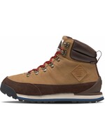 The North Face Men's Back-To-Berkeley IV Leather Waterproof Boots