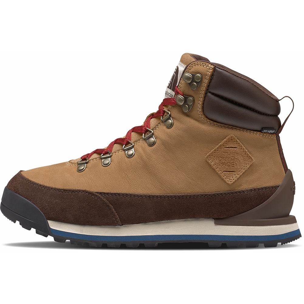 Almond Butter/Demitasse Brown