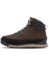 The North Face Men's Back-To-Berkeley IV Leather Waterproof Boots