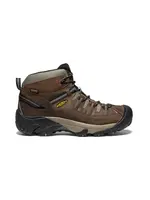 Keen Men's Targhee II Mid Waterproof Hiking Boots