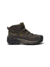 Keen Men's Targhee II Mid Waterproof Hiking Boots
