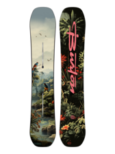 Burton Men's Custom Camber Snowboard 2026 (2nd Quality)