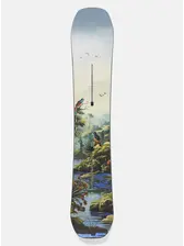 Burton Men's Custom Camber Snowboard 2026 (2nd Quality)