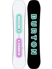 Burton Men's Custom Camber Snowboard 2026 (2nd Quality)