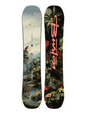 Burton Kids' Custom Smalls Camber Snowboard (2nd Quality)