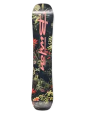 Burton Kids' Custom Smalls Camber Snowboard (2nd Quality)
