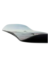 Burton Kids' Custom Smalls Camber Snowboard (2nd Quality)